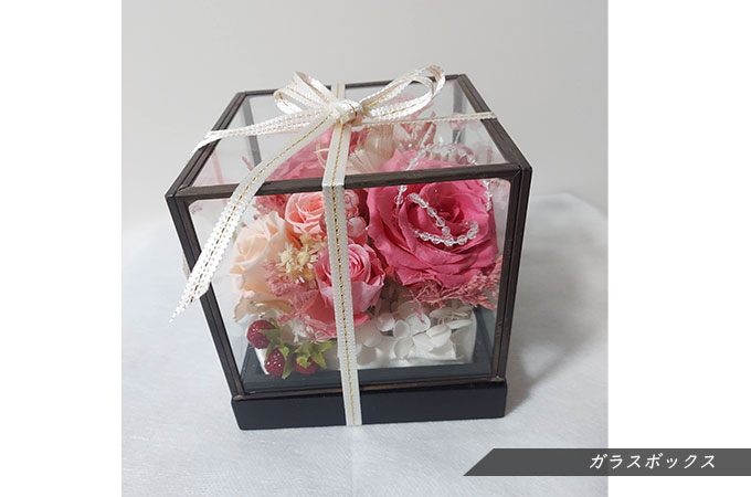 ガラスボックス