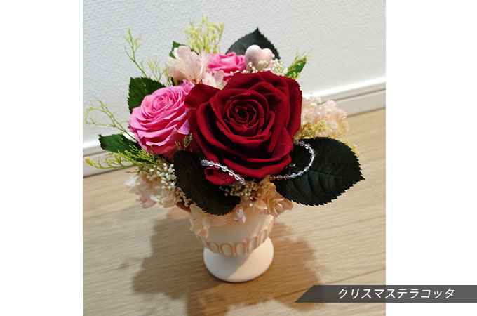 クリスマステラコッタ