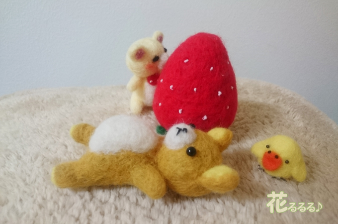 りらっくまファミリー