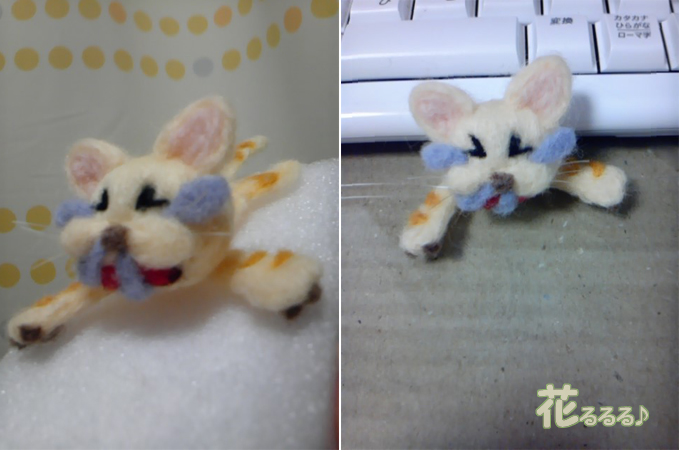 た、たすけてー